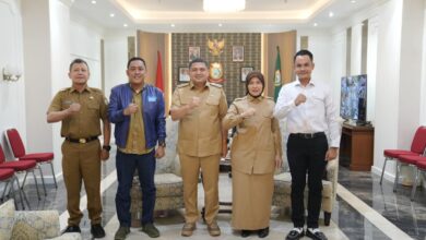 Fraksi Demokrat Temui Wali Kota Munafri, Bahas Solusi Pengelolaan TPI Paotere