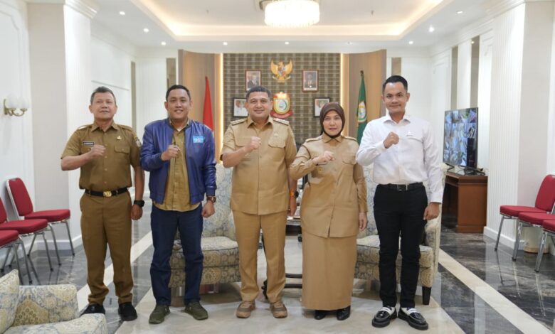 Fraksi Demokrat Temui Wali Kota Munafri, Bahas Solusi Pengelolaan TPI Paotere