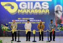 GIIAS Makassar 2025 Resmi Dibuka Pameran Otomotif Terbesar Hadir di Venue Baru Summarecon Mutiara Makassar