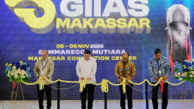 GIIAS Makassar 2025 Resmi Dibuka Pameran Otomotif Terbesar Hadir di Venue Baru Summarecon Mutiara Makassar