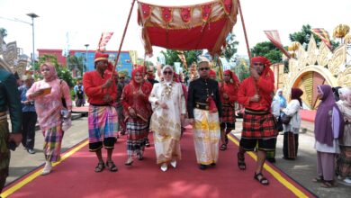 Gowa Rayakan HJG ke-705 Kebersamaan Jadi Fondasi Menuju Daerah Maju dan Sejahtera