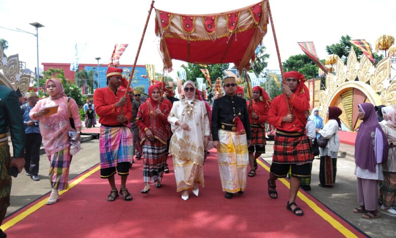 Gowa Rayakan HJG ke-705 Kebersamaan Jadi Fondasi Menuju Daerah Maju dan Sejahtera