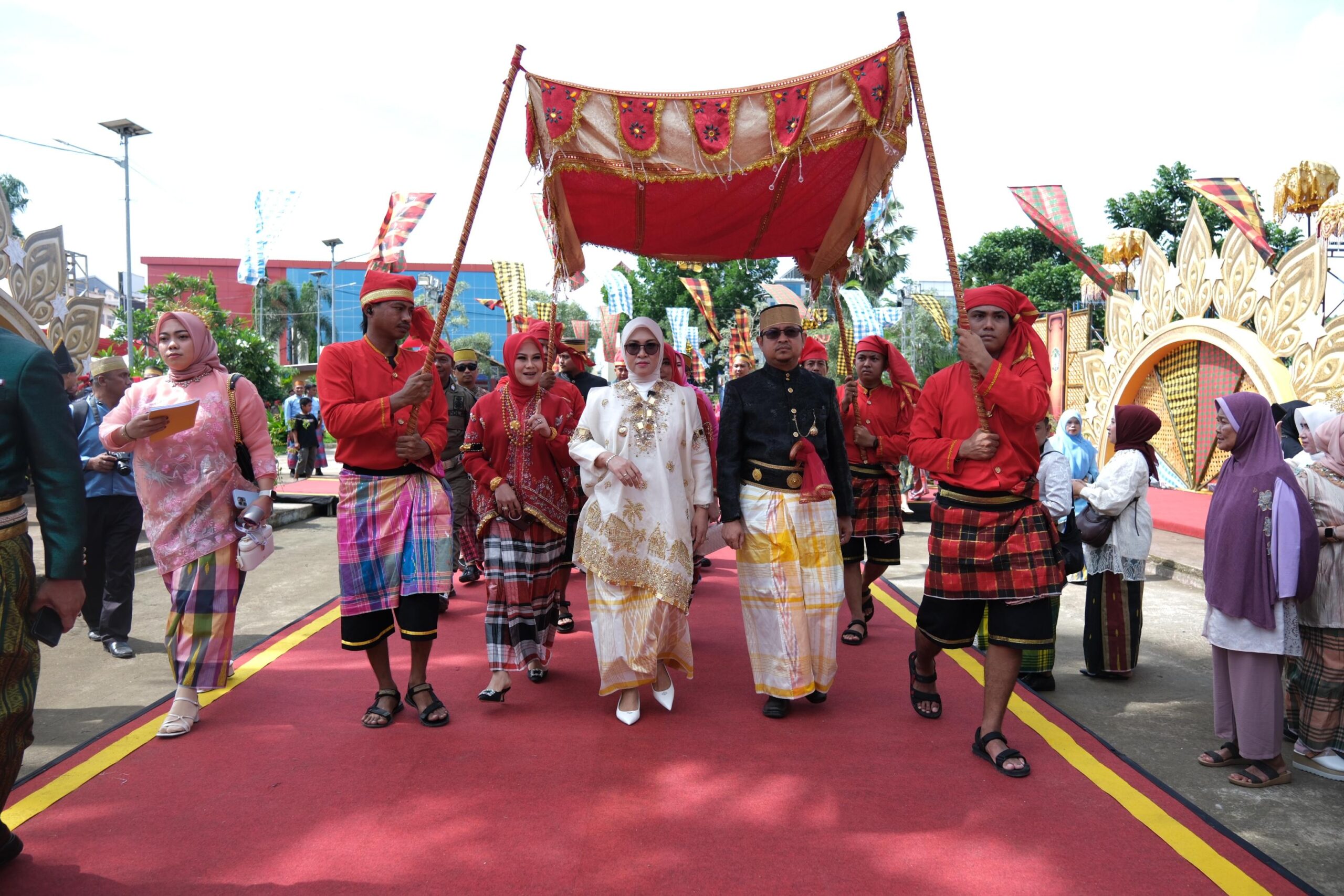 Gowa Rayakan HJG ke-705 Kebersamaan Jadi Fondasi Menuju Daerah Maju dan Sejahtera