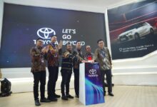 Hadir di GIIAS Makassar 2025, Kalla Toyota Bawa Semangat “Toyota Ada Untuk Indonesia”