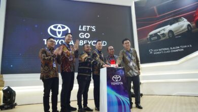 Hadir di GIIAS Makassar 2025, Kalla Toyota Bawa Semangat “Toyota Ada Untuk Indonesia”