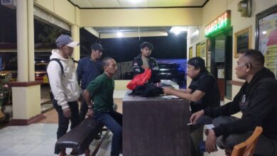 Pelaku Spesialis Pencuri Alfamart di Makassar Diringkus Resmob Manggala