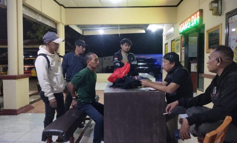 Pelaku Spesialis Pencuri Alfamart di Makassar Diringkus Resmob Manggala