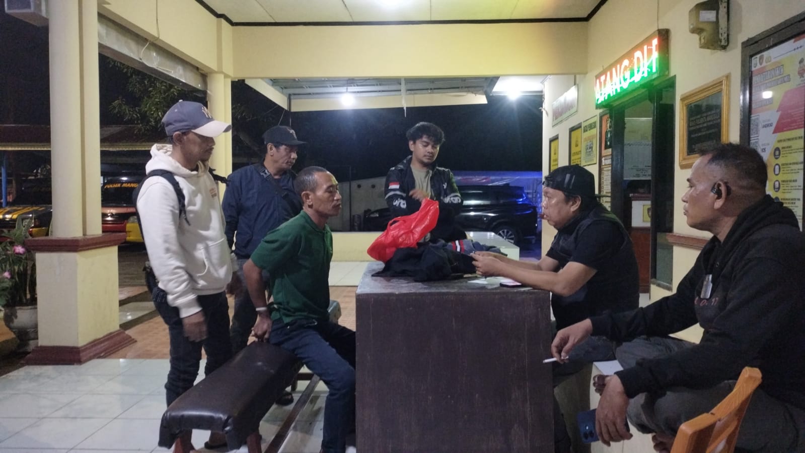 Pelaku Spesialis Pencuri Alfamart di Makassar Diringkus Resmob Manggala