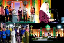 Imelda Liliana Buka MTQ ke-28 Kota Palu Tahun 2025