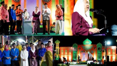 Imelda Liliana Buka MTQ ke-28 Kota Palu Tahun 2025