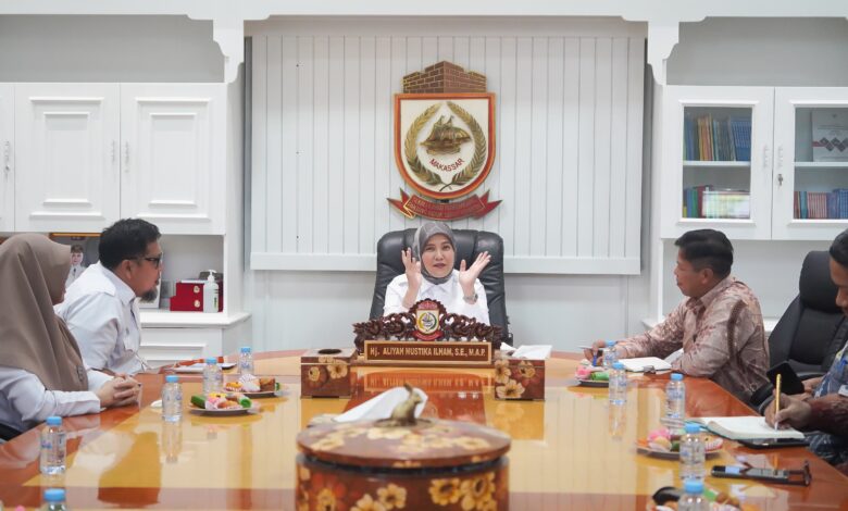 Aliyah Mustika Ilham Apresiasi Poltekkes Gelar Agenda Internasional di Kota Daeng