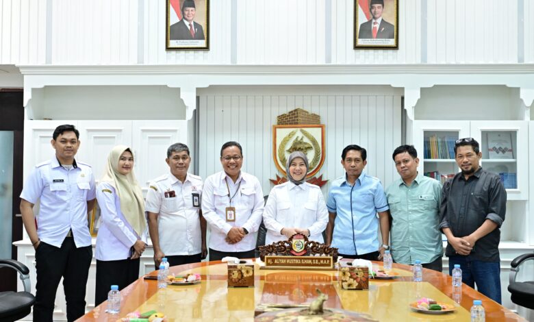 Pemkot Makassar Dorong Kolaborasi Media dalam Transformasi Digital UMKM