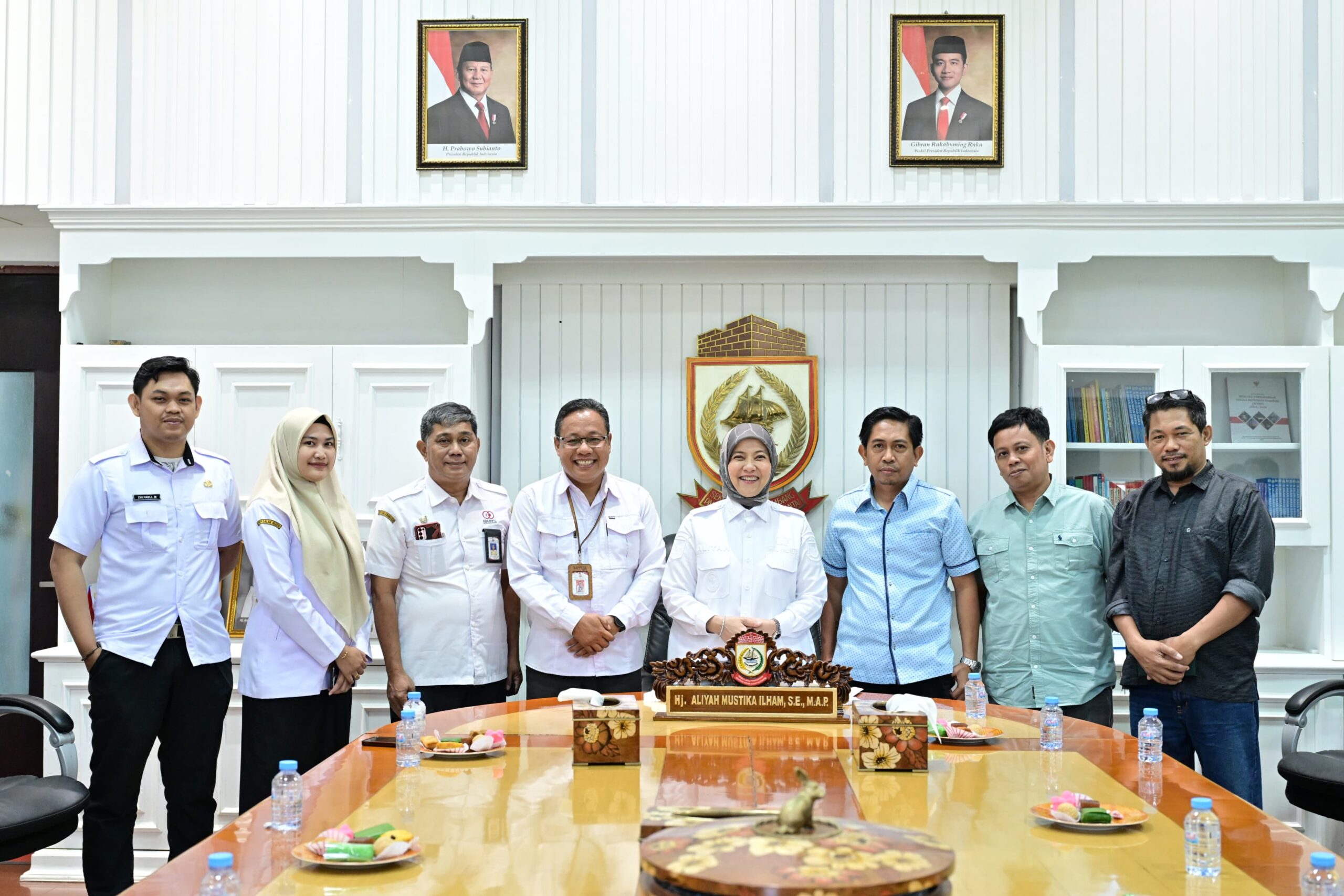 Pemkot Makassar Dorong Kolaborasi Media dalam Transformasi Digital UMKM