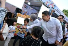 Munafri Gagas Bulan UMKM untuk Perkuat Ekonomi Kerakyatan Makassar