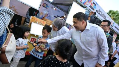 Munafri Gagas Bulan UMKM untuk Perkuat Ekonomi Kerakyatan Makassar