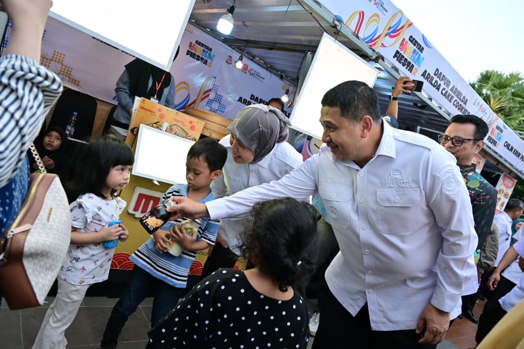 Munafri Gagas Bulan UMKM untuk Perkuat Ekonomi Kerakyatan Makassar