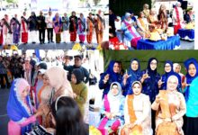 Diah Puspita Dikukuhkan Sebagai Bunda Literasi Kota Palu dan Provinsi Sulteng