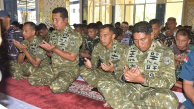 Kodaeral VI Gelar Doa Bersama Dalam Rangka Peringatan Hari Pahlawan Tahun 2025