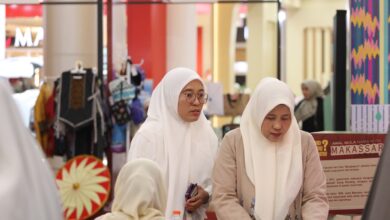 Dekranasda Kota Makassar Gelar Capacity Building bagi Perajin dalam Makassar Craft Expo 2025