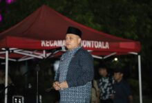 Apel Siaga Trantibum, Pemerintah Kota Makassar Gerakkan Sinergi Lima Kecamatan Jaga Kondusifitas Kota