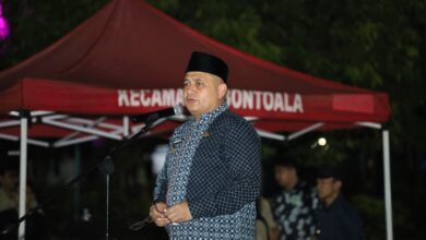 Apel Siaga Trantibum, Pemerintah Kota Makassar Gerakkan Sinergi Lima Kecamatan Jaga Kondusifitas Kota