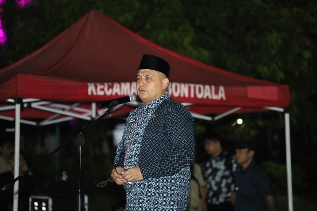 Apel Siaga Trantibum, Pemerintah Kota Makassar Gerakkan Sinergi Lima Kecamatan Jaga Kondusifitas Kota