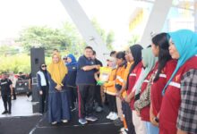 Pemkot Makassar Catat Rekor MURI Lewat Aksi Peduli Kesehatan Gigi