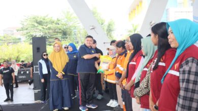 Pemkot Makassar Catat Rekor MURI Lewat Aksi Peduli Kesehatan Gigi