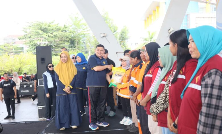 Pemkot Makassar Catat Rekor MURI Lewat Aksi Peduli Kesehatan Gigi