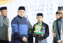 Wali Kota Makassar Rayakan HUT Kota ke 418 Bersama 100 Hafidz dan 418 Anak Panti Asuhan