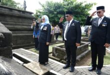 Peringati Hari Pahlawan, Bupati Gowa Serukan Semangat Perjuangan Untuk Pembangunan Daerah