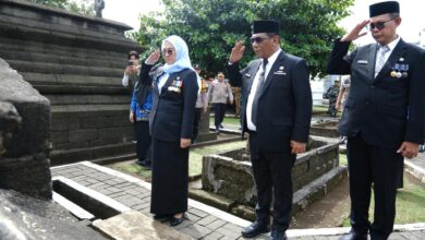 Peringati Hari Pahlawan, Bupati Gowa Serukan Semangat Perjuangan Untuk Pembangunan Daerah