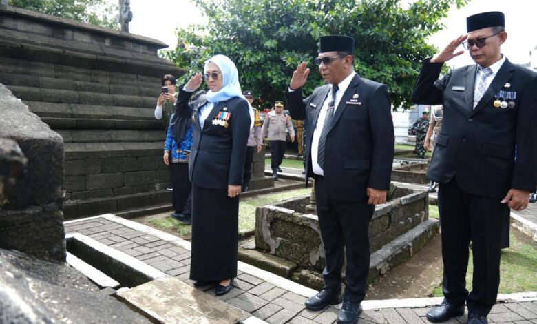 Peringati Hari Pahlawan, Bupati Gowa Serukan Semangat Perjuangan Untuk Pembangunan Daerah