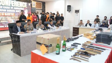 Wali Kota Makassar Apresiasi Pemusnahan 20 Kg Narkotika Dukung Polisi Tindak Tegas Pengedar