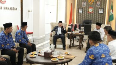 Wali Kota Makassar Dorong Kolaborasi Kemenag Perkuat Toleransi dan Pembinaan Keagamaan