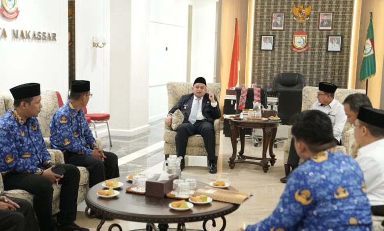 Wali Kota Makassar Dorong Kolaborasi Kemenag Perkuat Toleransi dan Pembinaan Keagamaan