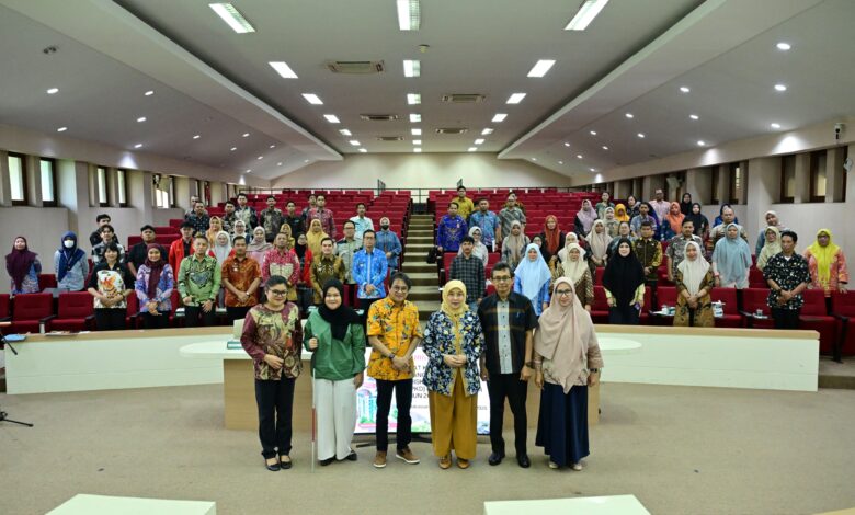 Wakil Wali Kota Makassar Hadiri Launching Unhas Migrant Service Centre Bersama Menteri P2MI