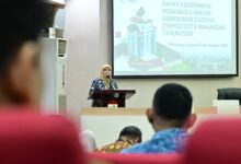 Wakil Wali Kota Makassar Aliyah Dorong Sinergi Lintas Sektor untuk Percepatan Pengentasan Kemiskinan