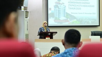 Wakil Wali Kota Makassar Aliyah Dorong Sinergi Lintas Sektor untuk Percepatan Pengentasan Kemiskinan