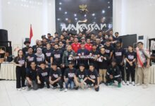 Wali Kota Makassar Jamu Pelatih & Pemain PSM Makassar, Appi: Raih Kemenangan Demi Makassar