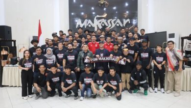 Wali Kota Makassar Jamu Pelatih & Pemain PSM Makassar, Appi: Raih Kemenangan Demi Makassar