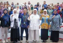 Aliyah Mustika Ilham Dorong Perempuan Ikut Deteksi Dini HPV DNA Gratis dari Kemenkes