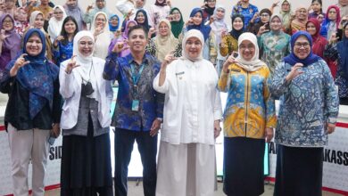 Aliyah Mustika Ilham Dorong Perempuan Ikut Deteksi Dini HPV DNA Gratis dari Kemenkes