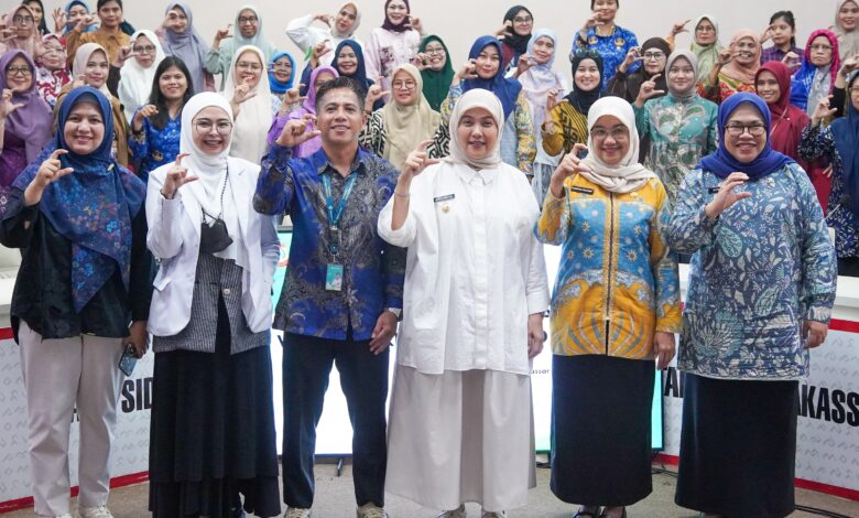 Aliyah Mustika Ilham Dorong Perempuan Ikut Deteksi Dini HPV DNA Gratis dari Kemenkes