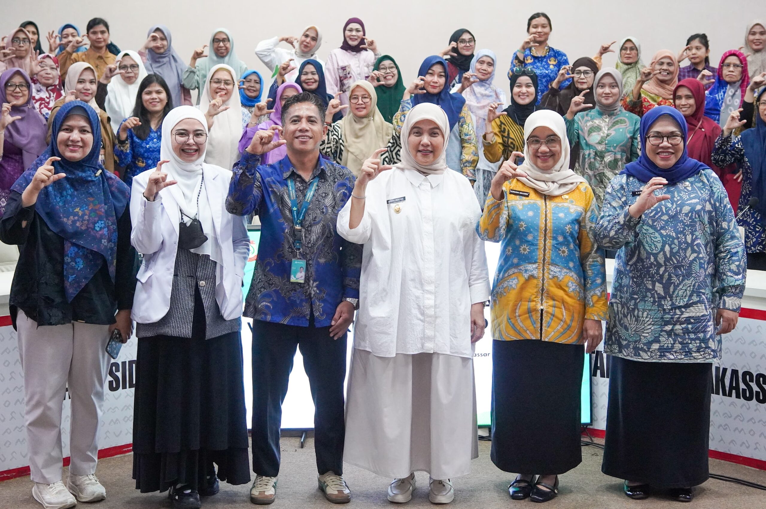 Aliyah Mustika Ilham Dorong Perempuan Ikut Deteksi Dini HPV DNA Gratis dari Kemenkes