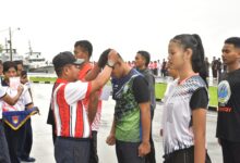 Dankodaeral VI Secara Resmi Membuka Babak Kualifikasi Porprov Cabang Dayung Tahun 2025