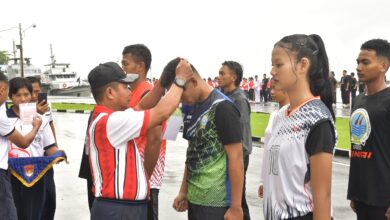 Dankodaeral VI Secara Resmi Membuka Babak Kualifikasi Porprov Cabang Dayung Tahun 2025