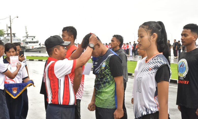 Dankodaeral VI Secara Resmi Membuka Babak Kualifikasi Porprov Cabang Dayung Tahun 2025