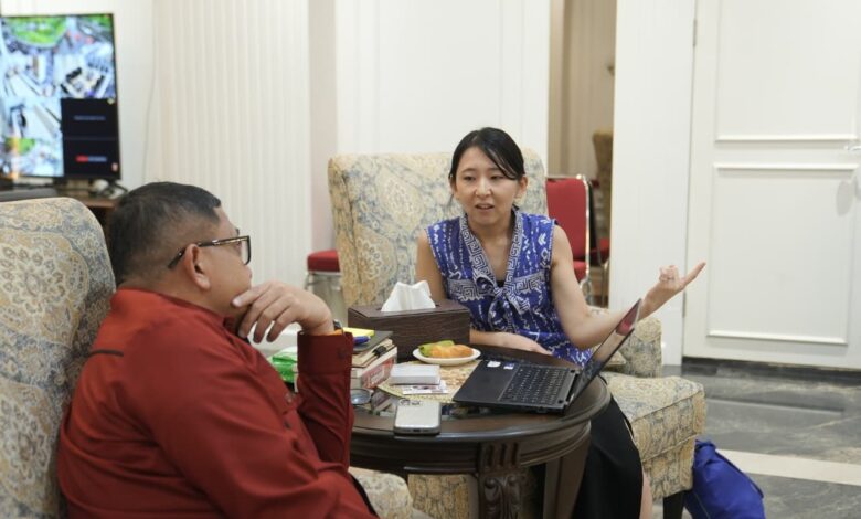 Jepang Bawa Teknologi Pengolahan Ikan Modern ke Pulau di Makassar
