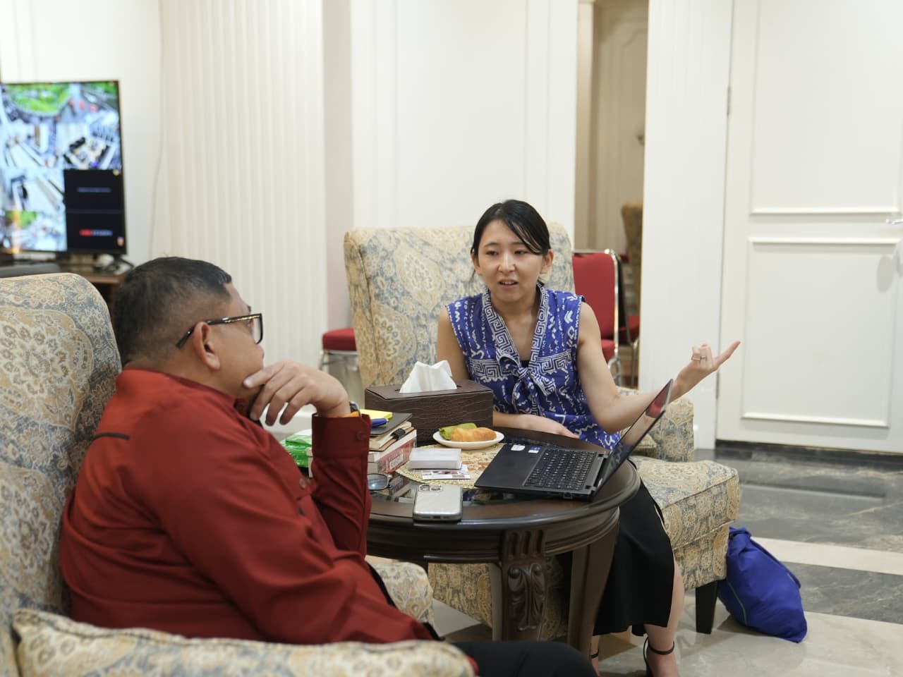Jepang Bawa Teknologi Pengolahan Ikan Modern ke Pulau di Makassar